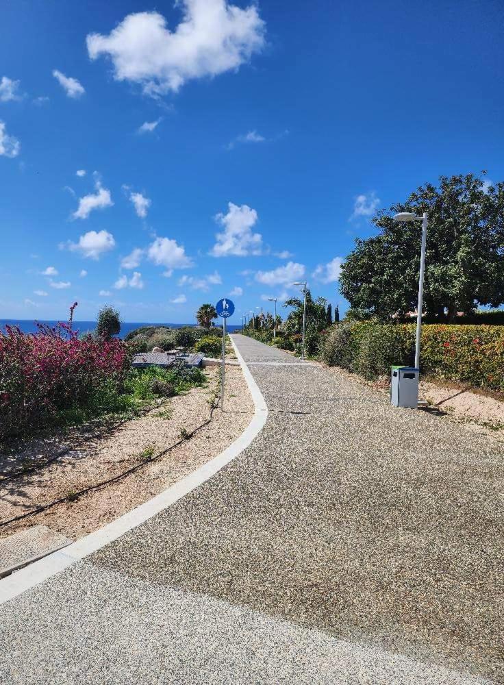 Serenity Corner Πάφος Εξωτερικό φωτογραφία