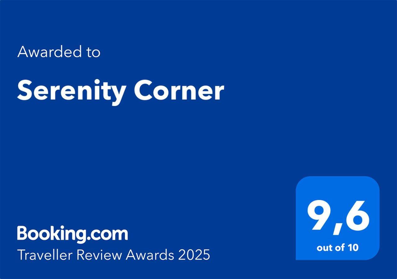 Serenity Corner Πάφος Εξωτερικό φωτογραφία